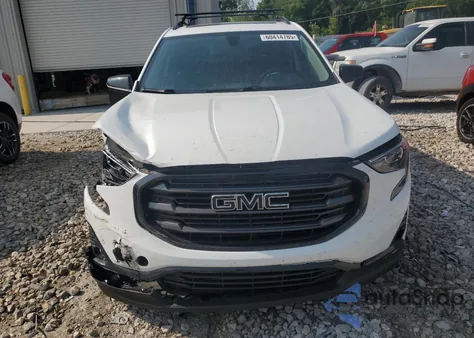 2019 GMC Terrain Slt from USA, damaged, VIN 3GKALVEX5KL364553